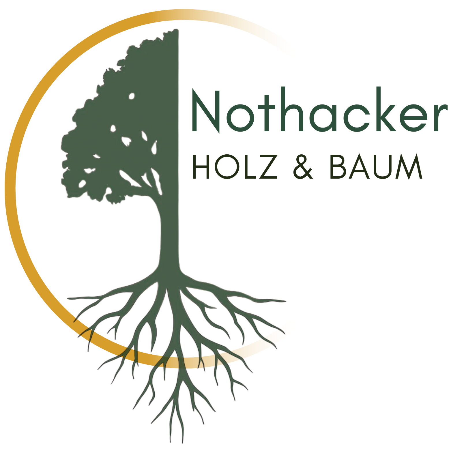 Nothacker – Holz und Baum, Kompetenz mit Wurzeln